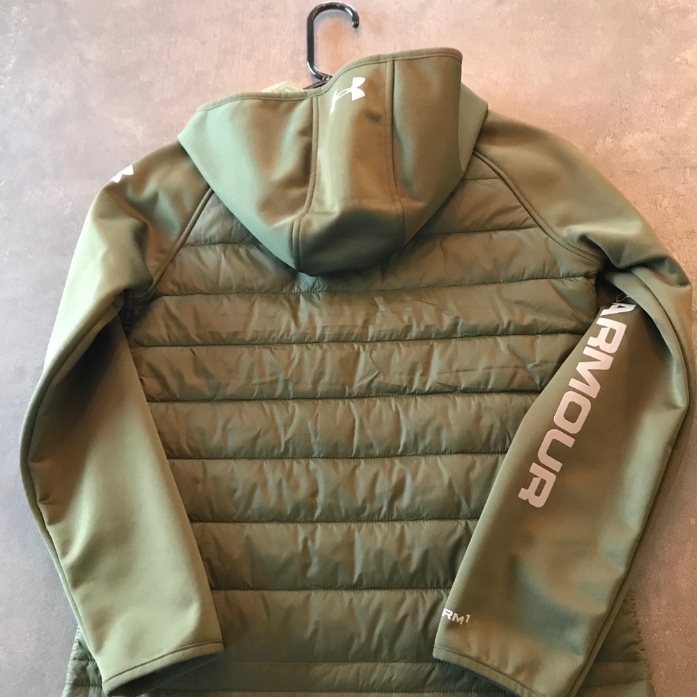 Youth Under Armour Jacket